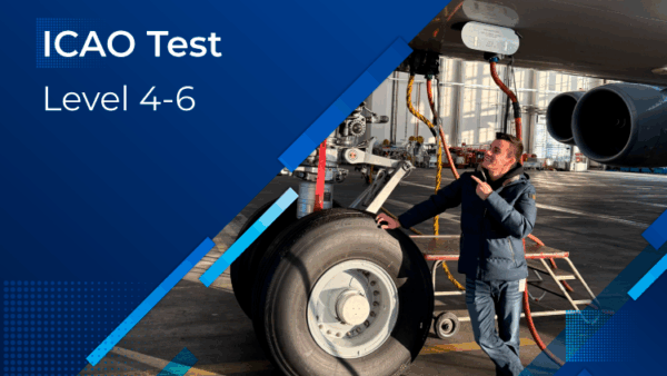 ICAO-Test Level 4-6